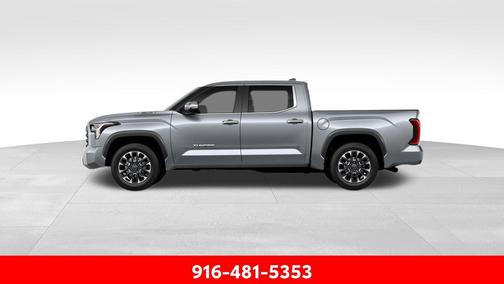 2026 Toyota Tundra Hybrid Limited