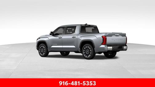 2026 Toyota Tundra Hybrid Limited