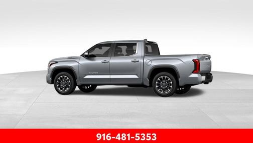 2026 Toyota Tundra Hybrid Limited