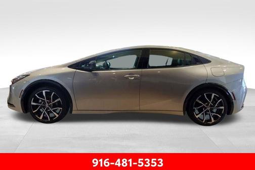 2026 Toyota Prius Plug-In Hybrid XSE