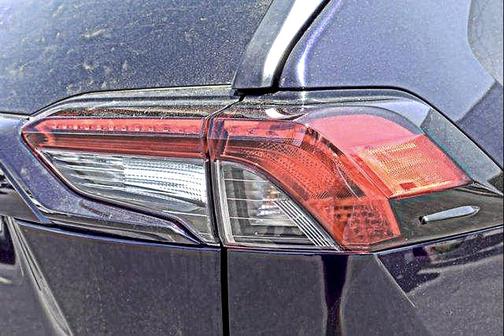 Blueprint 2023 Toyota RAV4 XLE