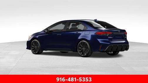 2026 Toyota Corolla XSE