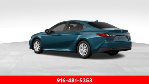 Ocean Gem 2026 Toyota Camry LE