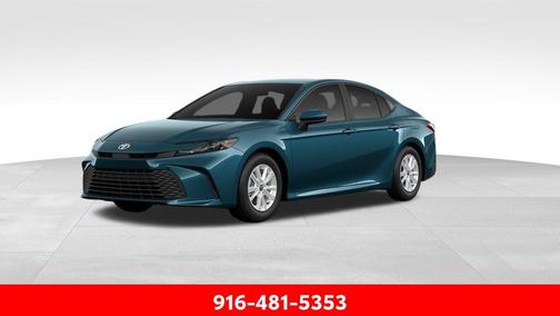 Ocean Gem 2026 Toyota Camry LE