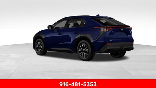 2026 Toyota bZ XLE Plus