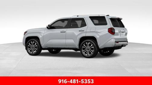 2025 Toyota 4Runner Limited