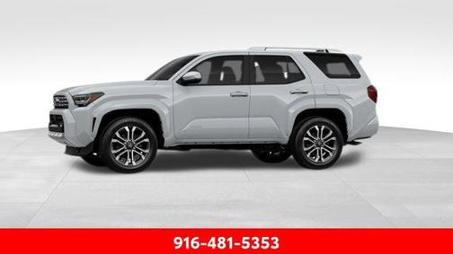 2025 Toyota 4Runner Limited