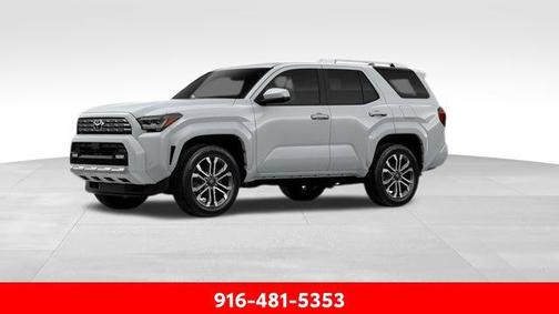 2025 Toyota 4Runner Limited