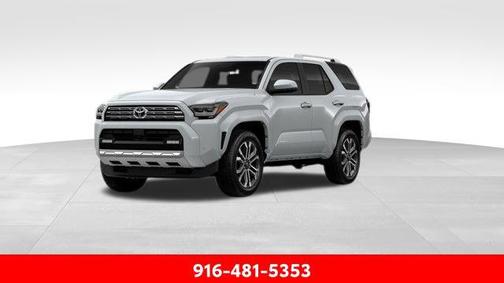 2025 Toyota 4Runner Limited