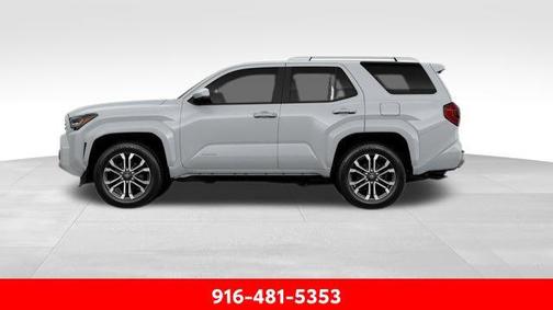 2025 Toyota 4Runner Limited