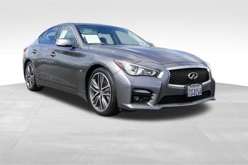 2017 INFINITI Q50 3.0t Sport