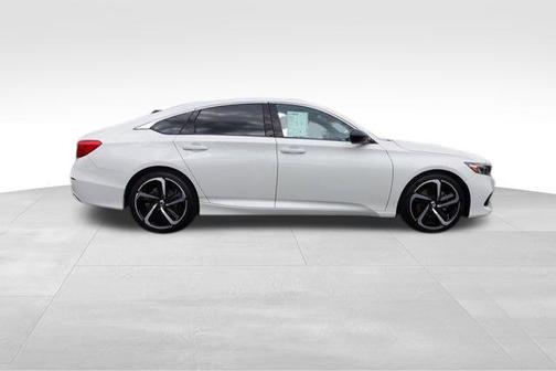 2021 Honda Accord Sport 1.5T
