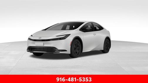 2026 Toyota Prius LE