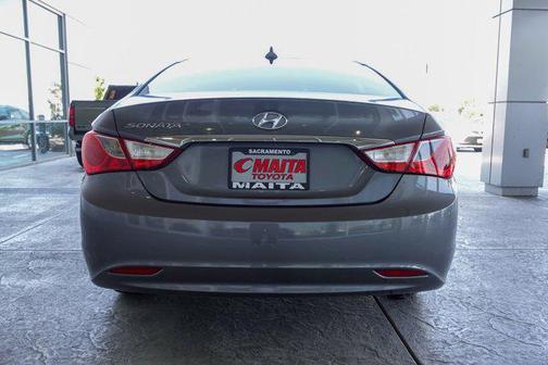 2013 Hyundai SONATA GLS