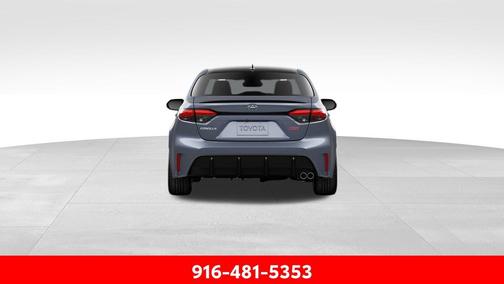 2026 Toyota Corolla XSE