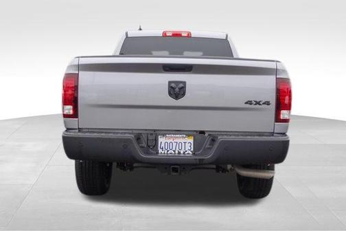 2022 RAM 1500 Classic Warlock Quad Cab 4x4 6'4' Box