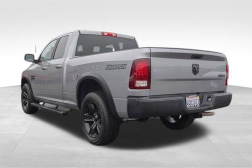 2022 RAM 1500 Classic Warlock Quad Cab 4x4 6'4' Box