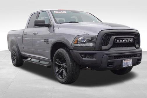 2022 RAM 1500 Classic Warlock Quad Cab 4x4 6'4' Box