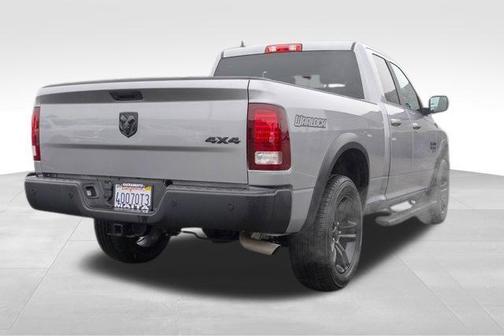 2022 RAM 1500 Classic Warlock Quad Cab 4x4 6'4' Box