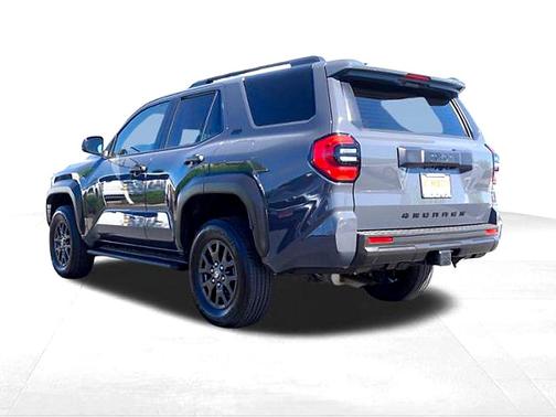 Underground 2025 Toyota 4Runner TRD Sport Premium