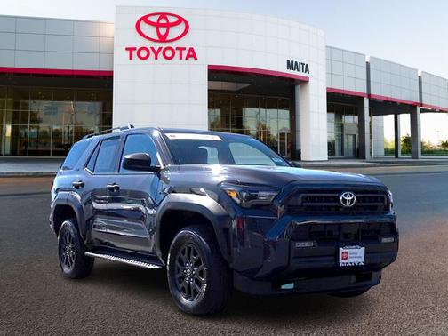 Underground 2025 Toyota 4Runner TRD Sport Premium