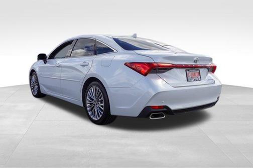 2019 Toyota Avalon Limited