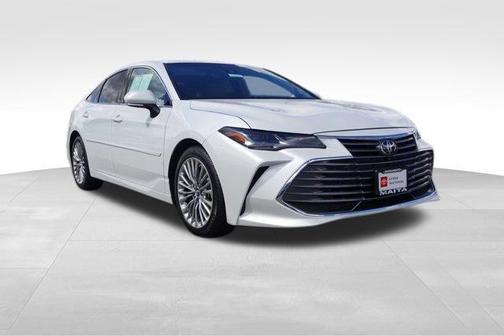 2019 Toyota Avalon Limited