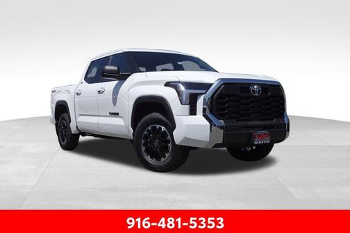 Ice Cap 2026 Toyota Tundra SR5