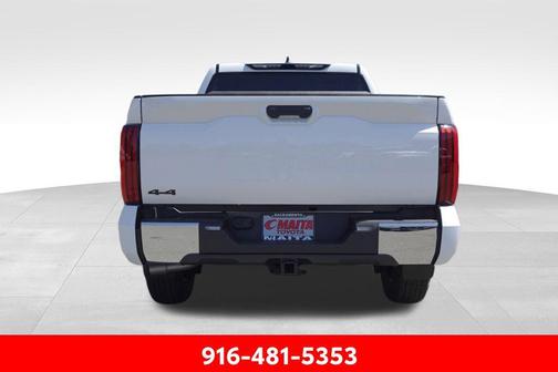 Ice Cap 2026 Toyota Tundra SR5