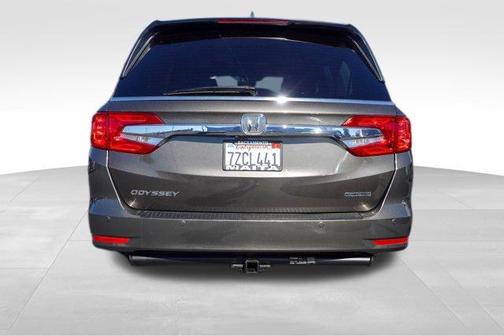 2018 Honda Odyssey Touring