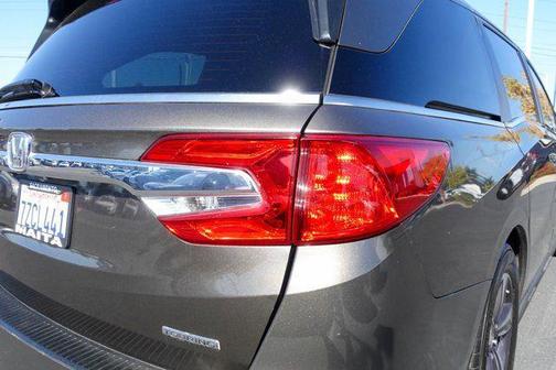2018 Honda Odyssey Touring