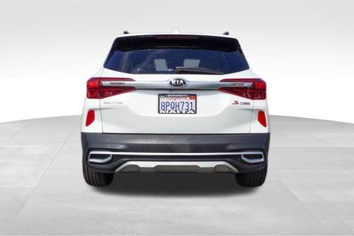 2021 Kia Seltos S Turbo