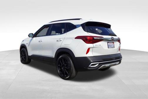 2021 Kia Seltos S Turbo