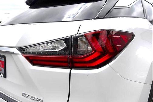 Eminent White Pearl 2016 Lexus RX 350 Base