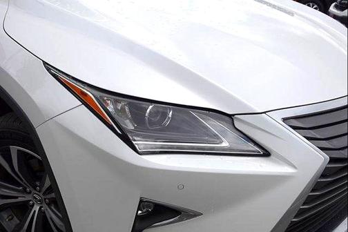 Eminent White Pearl 2016 Lexus RX 350 Base