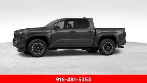 Underground 2026 Toyota Tacoma Hybrid TRD Off Road