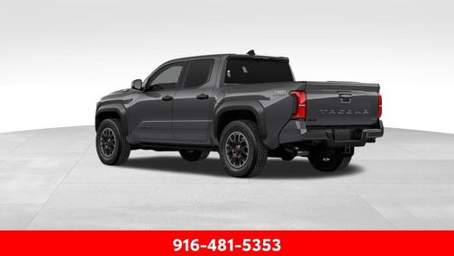 Underground 2026 Toyota Tacoma Hybrid TRD Off Road