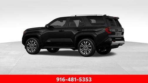 2026 Toyota 4Runner Limited