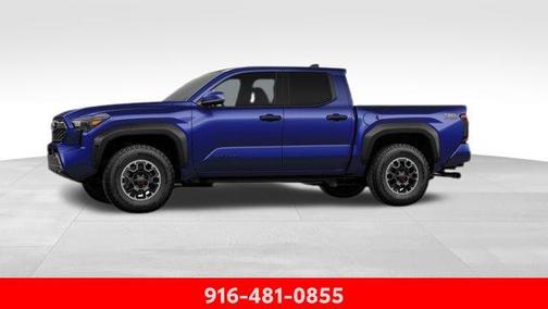 2025 Toyota Tacoma TRD Off Road