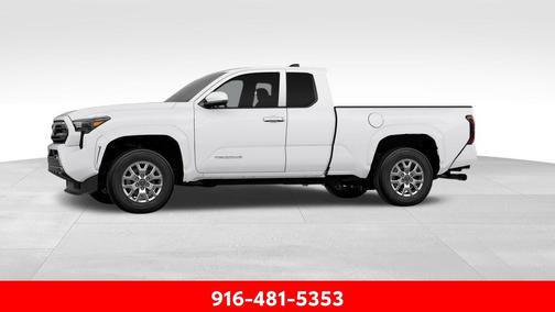 Ice Cap 2026 Toyota Tacoma SR5