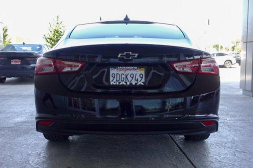 2022 Chevrolet Malibu FWD LT