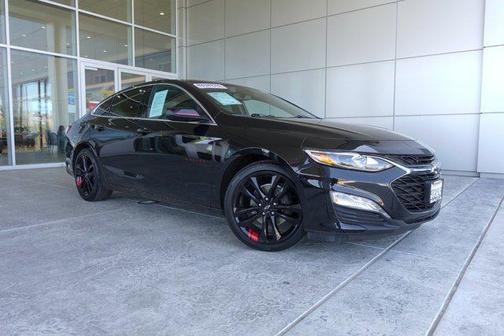 2022 Chevrolet Malibu FWD LT