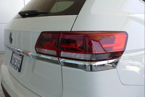 2021 Volkswagen Atlas 2.0T S