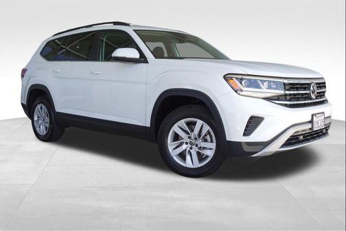 2021 Volkswagen Atlas 2.0T S