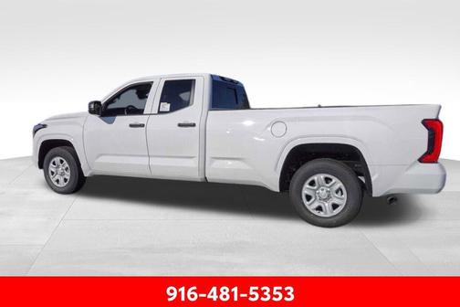 2026 Toyota Tundra SR