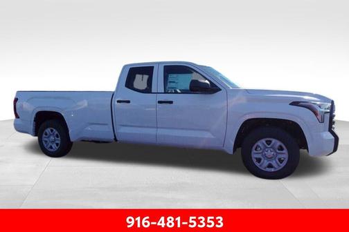 2026 Toyota Tundra SR