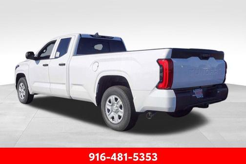 2026 Toyota Tundra SR