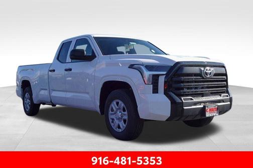 2026 Toyota Tundra SR