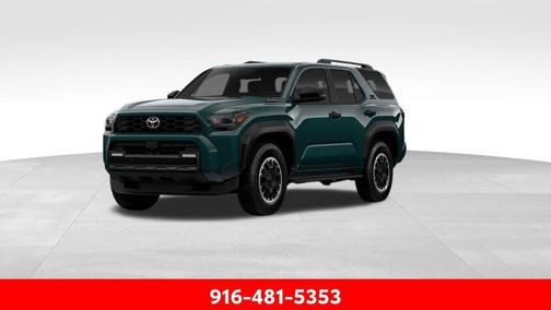 2026 Toyota 4Runner TRD Off Road Premium