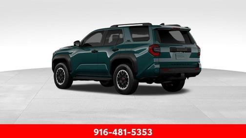 2026 Toyota 4Runner TRD Off Road Premium